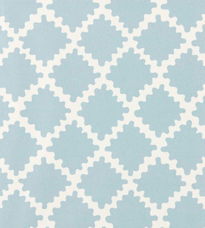Swithland Wallpaper by Scion Coast Blue