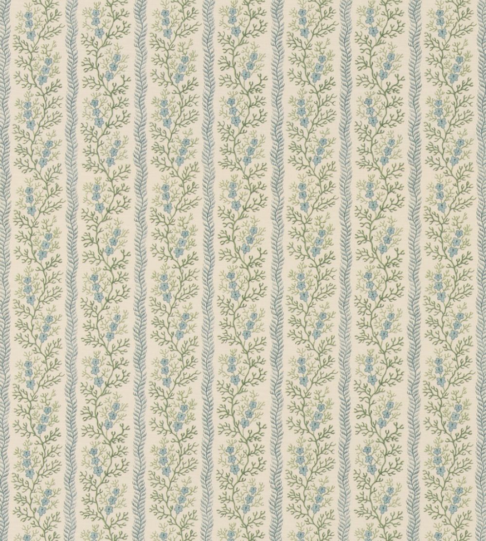 Symington Fabric by GP & J Baker Blue