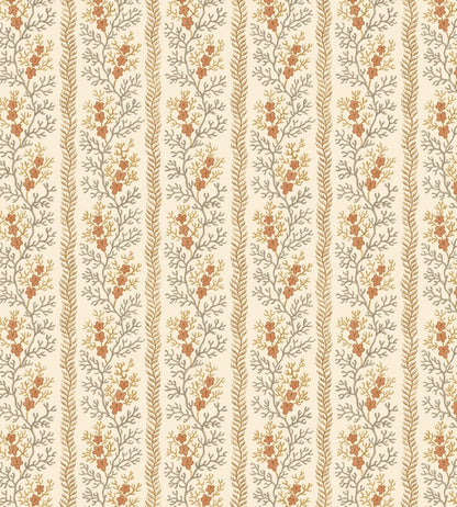 Symington Wallpaper by GP & J Baker Sand