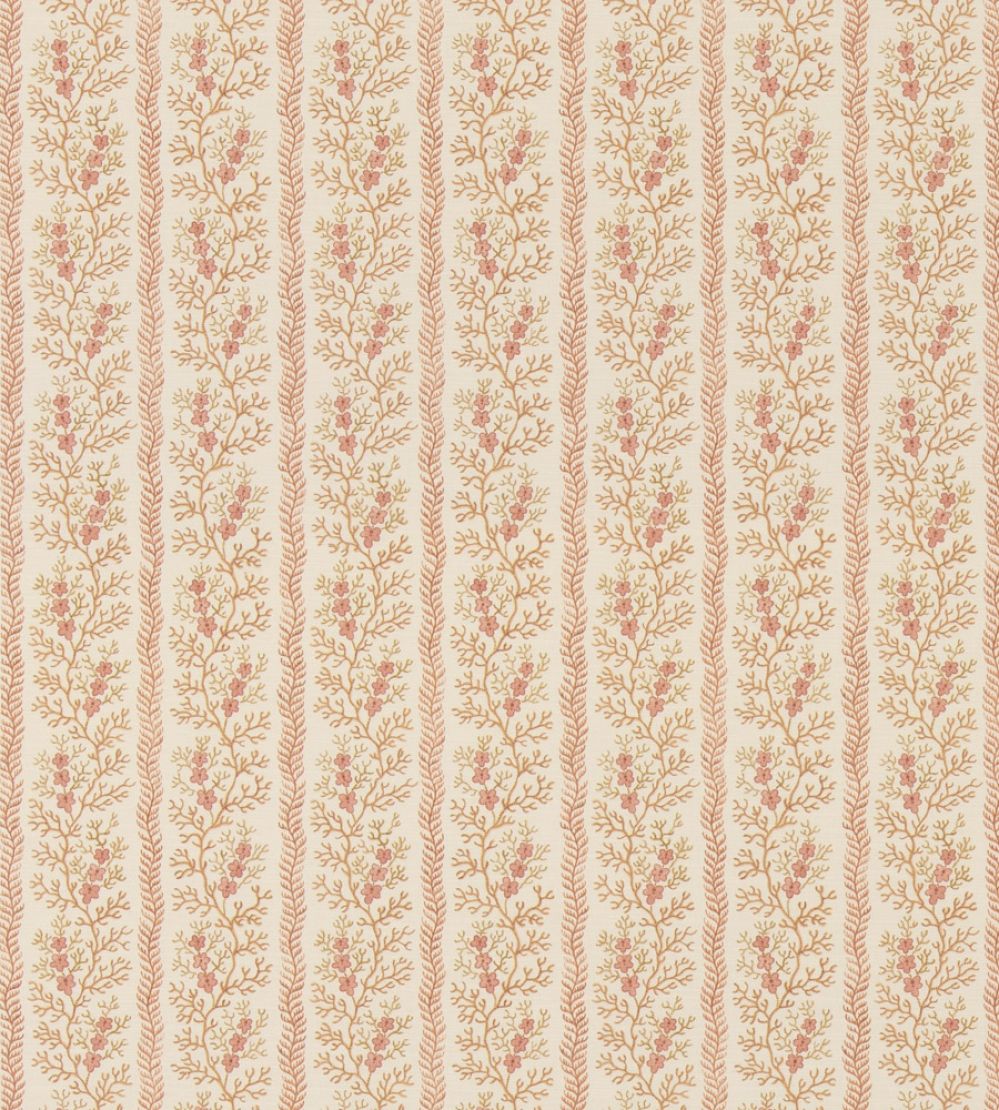 Symington Fabric by GP & J Baker Soft Red