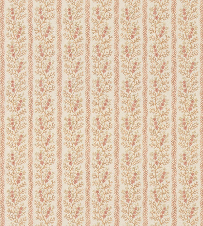 Symington Fabric by GP & J Baker Soft Red