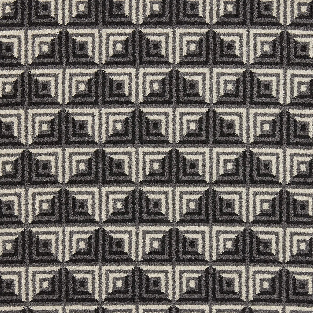 Tablet Rug by Pierre Frey in Ardoise (FT144002)