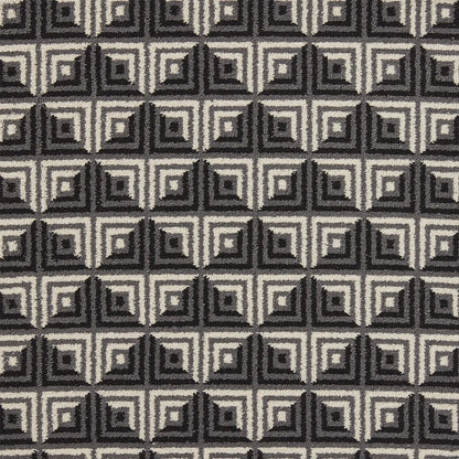 Tablet Rug by Pierre Frey in Ardoise (FT144002)