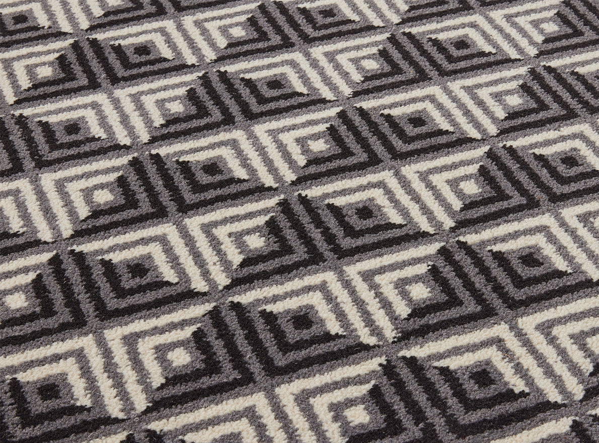 Tablet Rug by Pierre Frey shown in a room setting (view 1)
