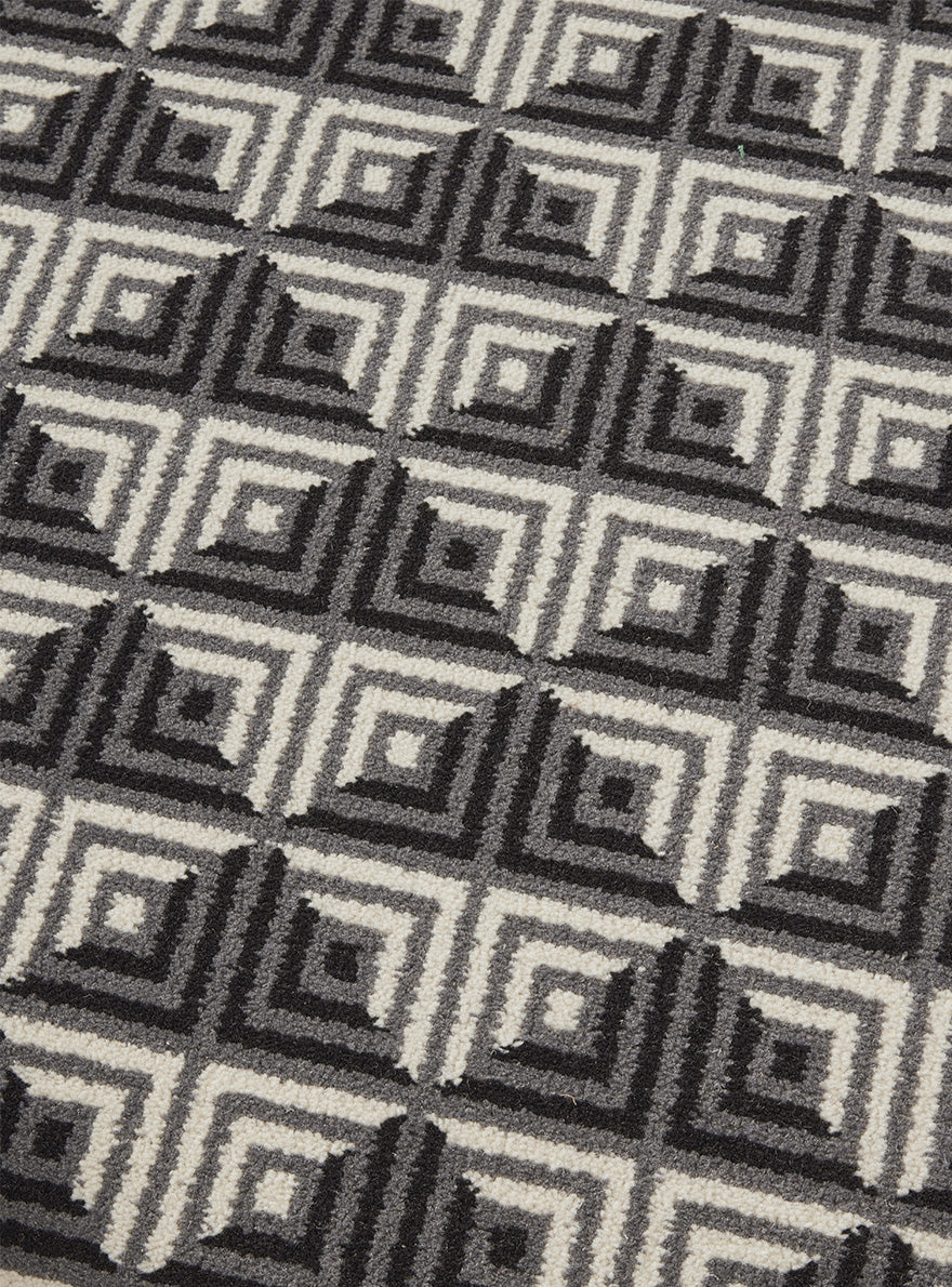 Tablet Rug by Pierre Frey shown in a room setting (view 2)