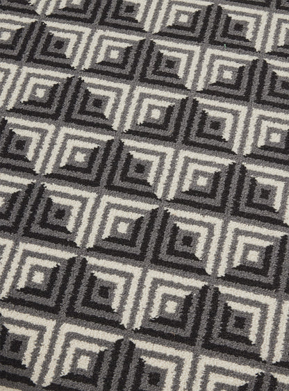 Tablet Rug by Pierre Frey shown in a room setting (view 2)