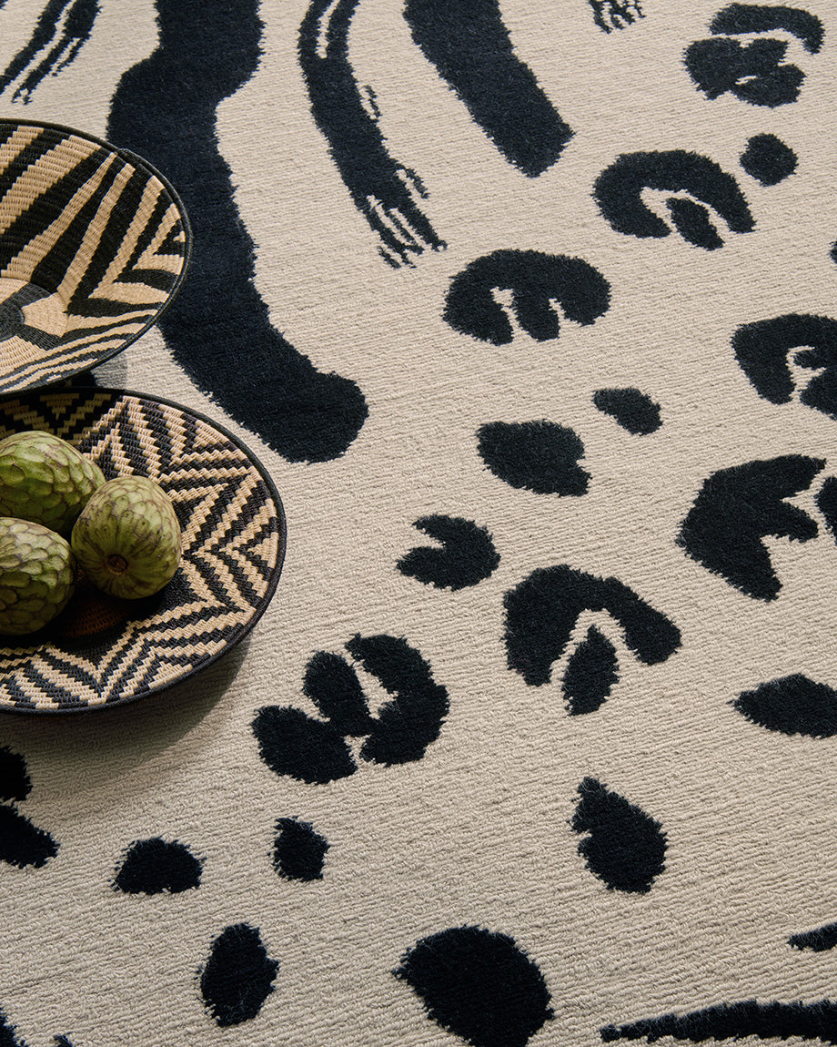 Tacca Rug by Pierre Frey shown in a room setting (view 2)