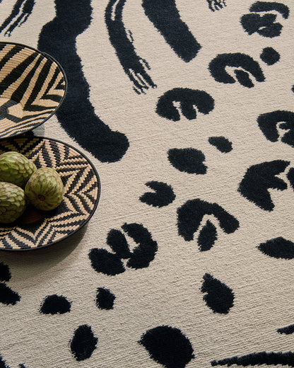 Tacca Rug by Pierre Frey shown in a room setting (view 2)