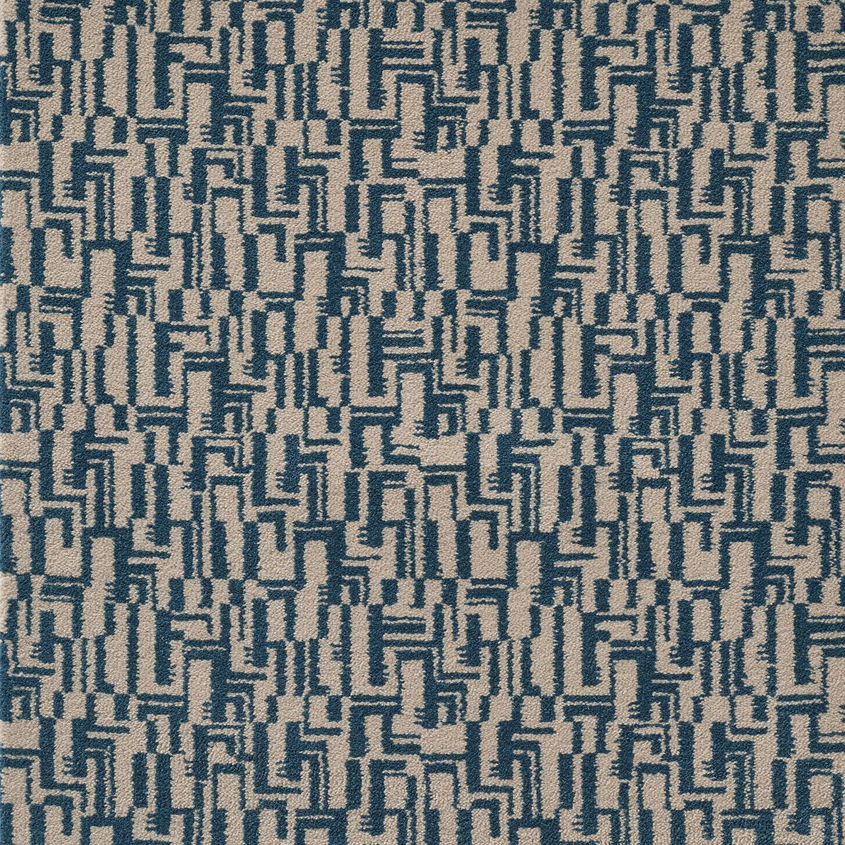 Tacha Rug by Pierre Frey in Canard (FT314002)
