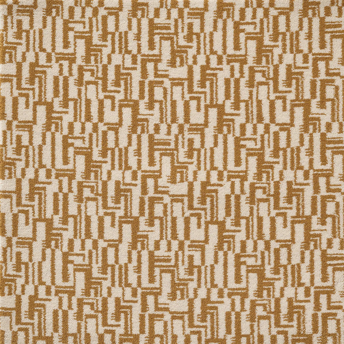 Tacha Rug by Pierre Frey in Jaune (FT314001)