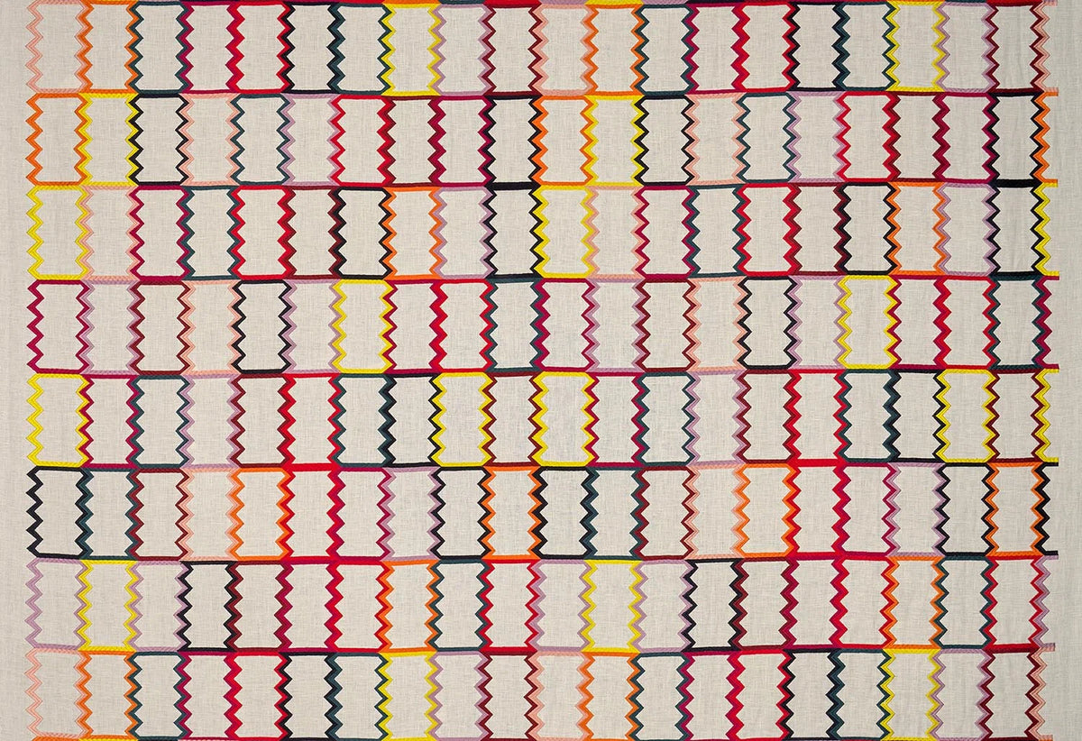 Tack Tack Fabric by Pierre Frey in Fruits (F4062001)