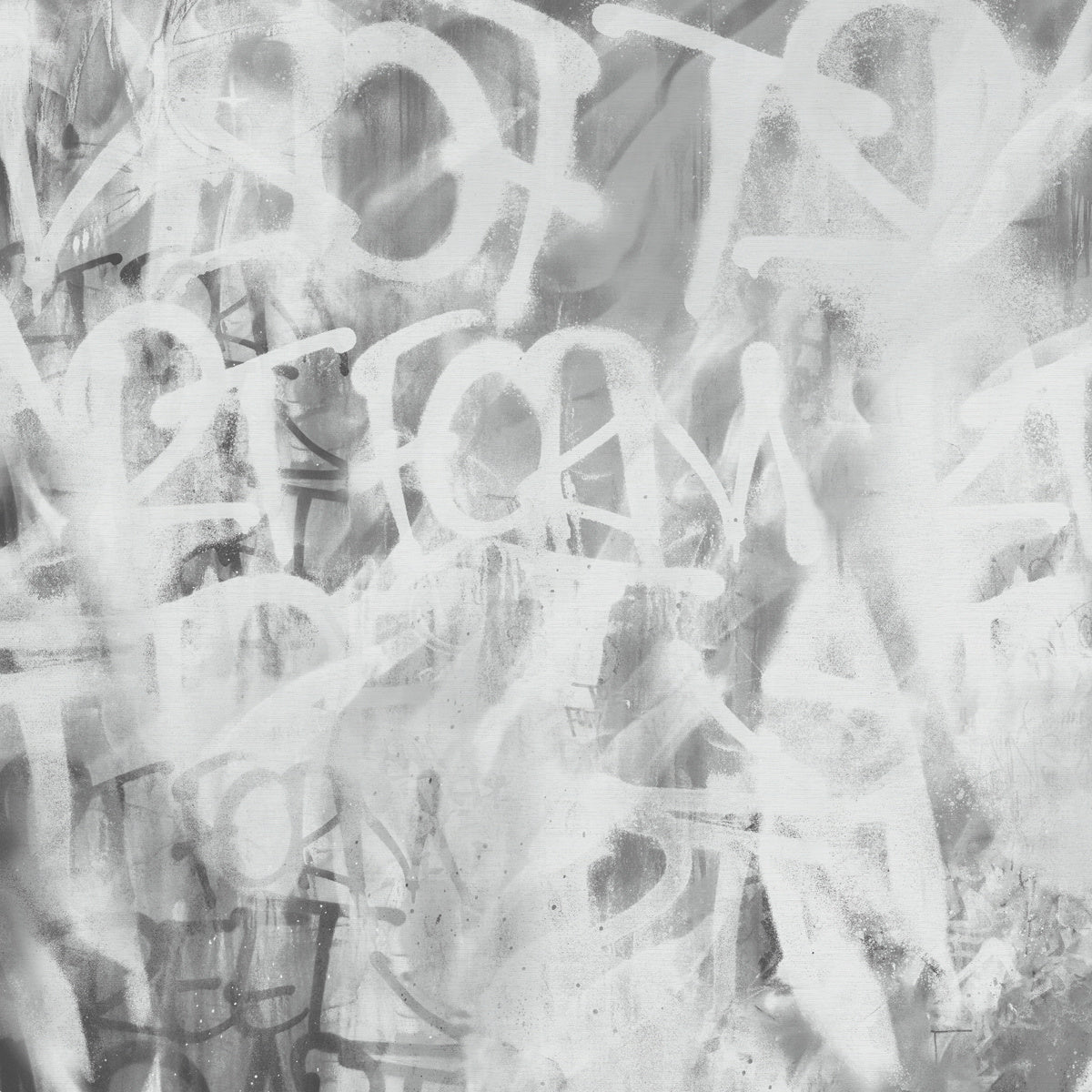 Tag Mural by Phillip Jeffries in Ink (PJ 9183)