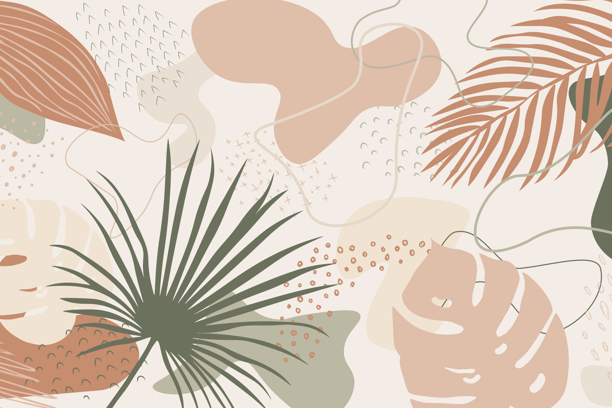 Tahiti Neutral mural by Hovia