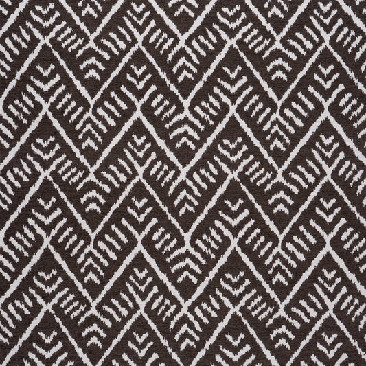 Tahoe Fabric by Thibaut in Bark (W78356)