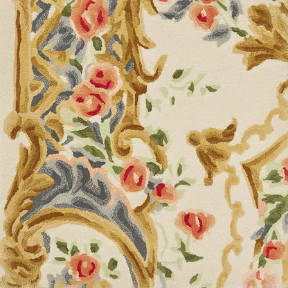 Talcy Aquarelle Rug by Braquenié in Multicolore (BT140001)