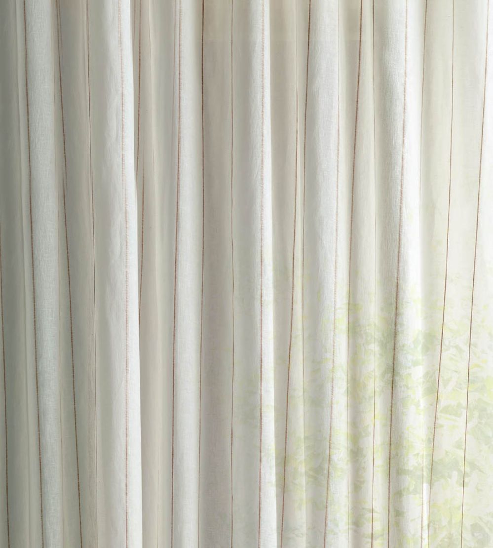 Telltale Fabric by Sanderson Conch
