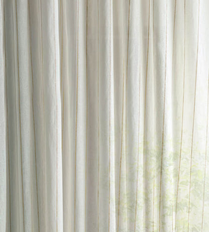Telltale Fabric by Sanderson Mimosa