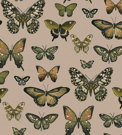 Taman Fabric by Arley House Pearl