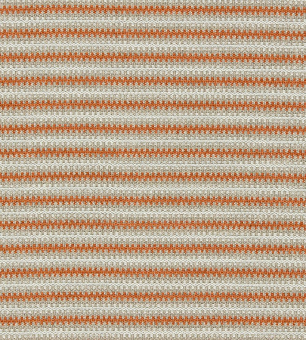 Tamar Fabric by Harlequin Clementine/Mineral/Chalk