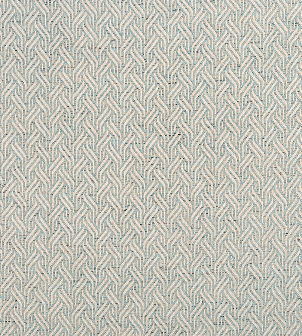 Tangle Fabric by Christopher Farr Cloth Aqua