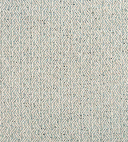 Tangle Fabric by Christopher Farr Cloth Aqua