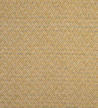 Tangle Fabric by Christopher Farr Cloth Lemon