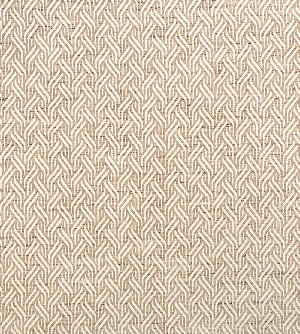 Tangle Fabric by Christopher Farr Cloth Natural