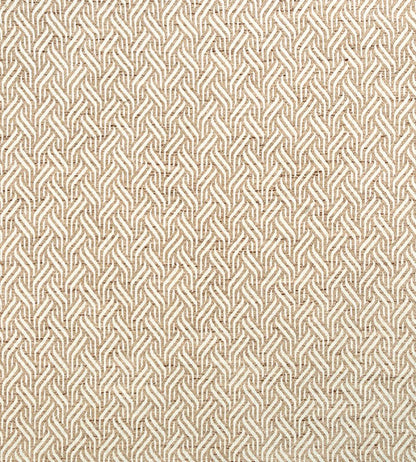 Tangle Fabric by Christopher Farr Cloth Natural