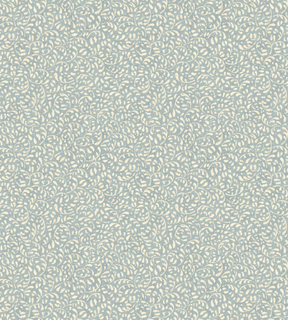 Tansy Wallpaper by GP & J Baker Blue