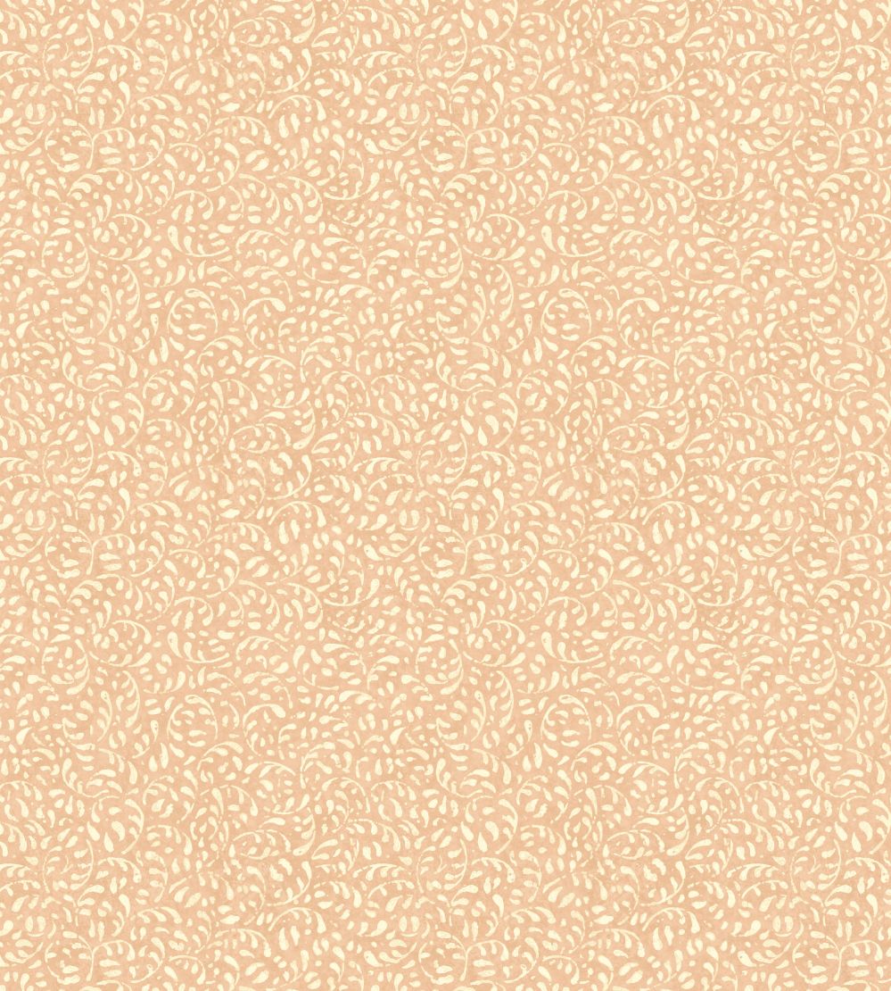 Tansy Wallpaper by GP & J Baker Blush