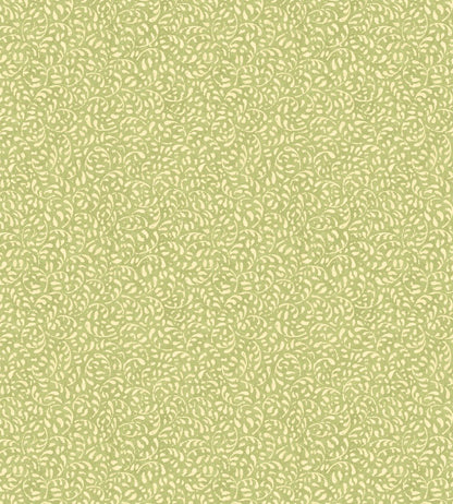 Tansy Wallpaper by GP & J Baker Green