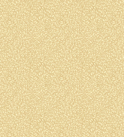Tansy Wallpaper by GP & J Baker Parchment