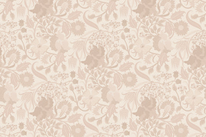 Tansy Neutral wallpaper by Hovia