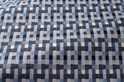 Tao Fabric by Pierre Frey in Indigo (F3817003)