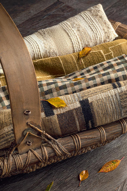 Tao Fabric by Pierre Frey shown in a room setting (view 1)