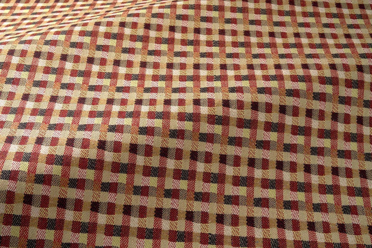 Tao Fabric by Pierre Frey in Tomette (F3817004)