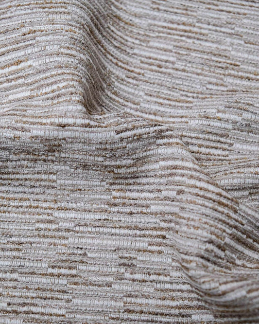 Tapiz fabric by Coordonné in Arena, flat pattern view