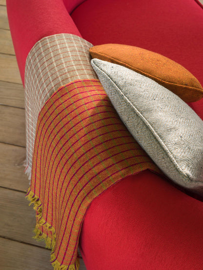 Tara Fabric by Pierre Frey shown in a room setting (view 1)