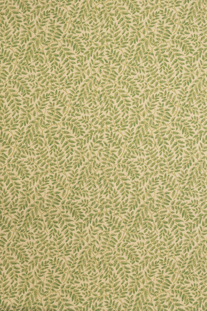 Tara Wallpaper by Jean Monro in Iguana