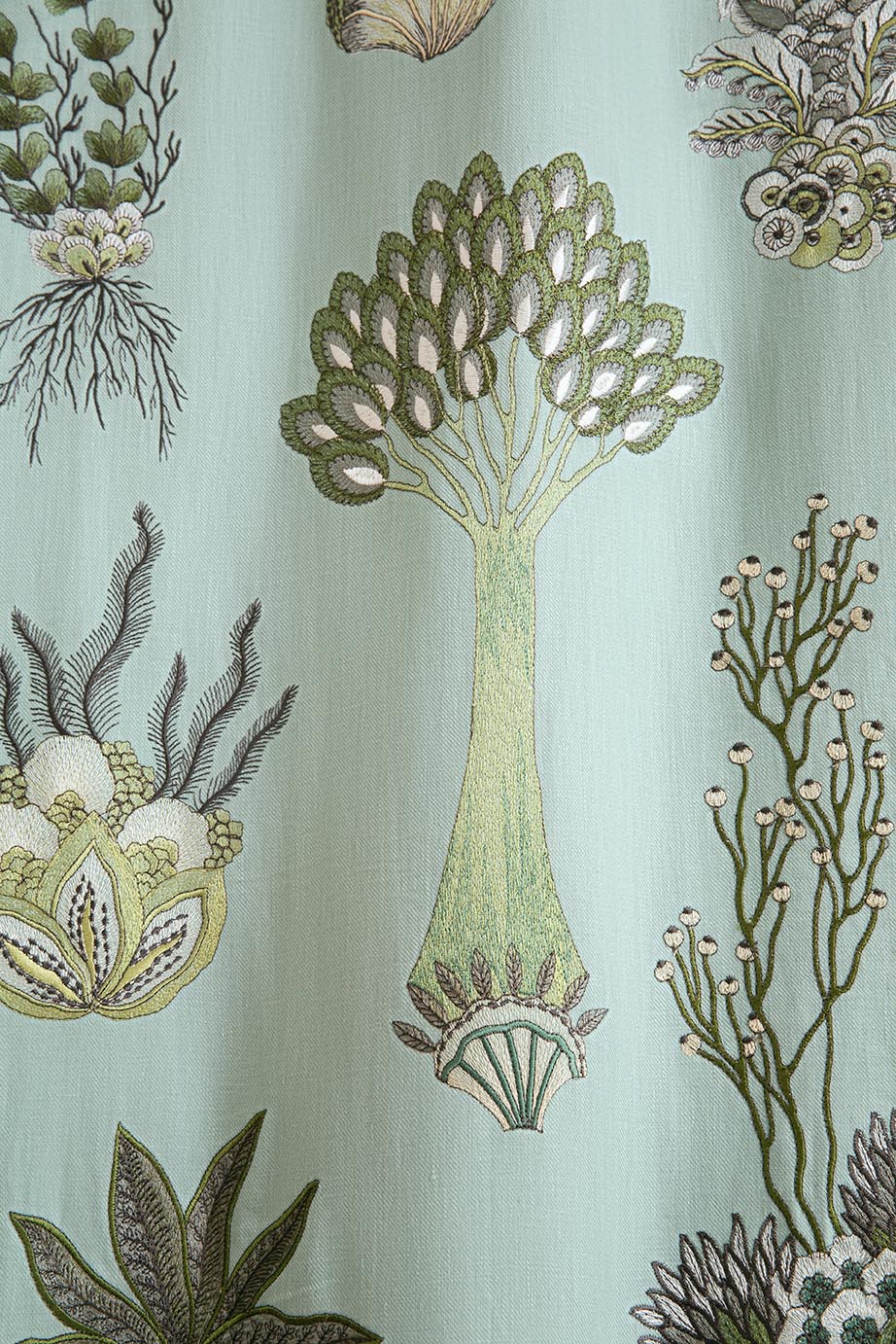 Tartarin Fabric by Pierre Frey shown in a room setting (view 1)