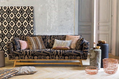 Tasmania Fabric by Pierre Frey shown in a room setting (view 2)