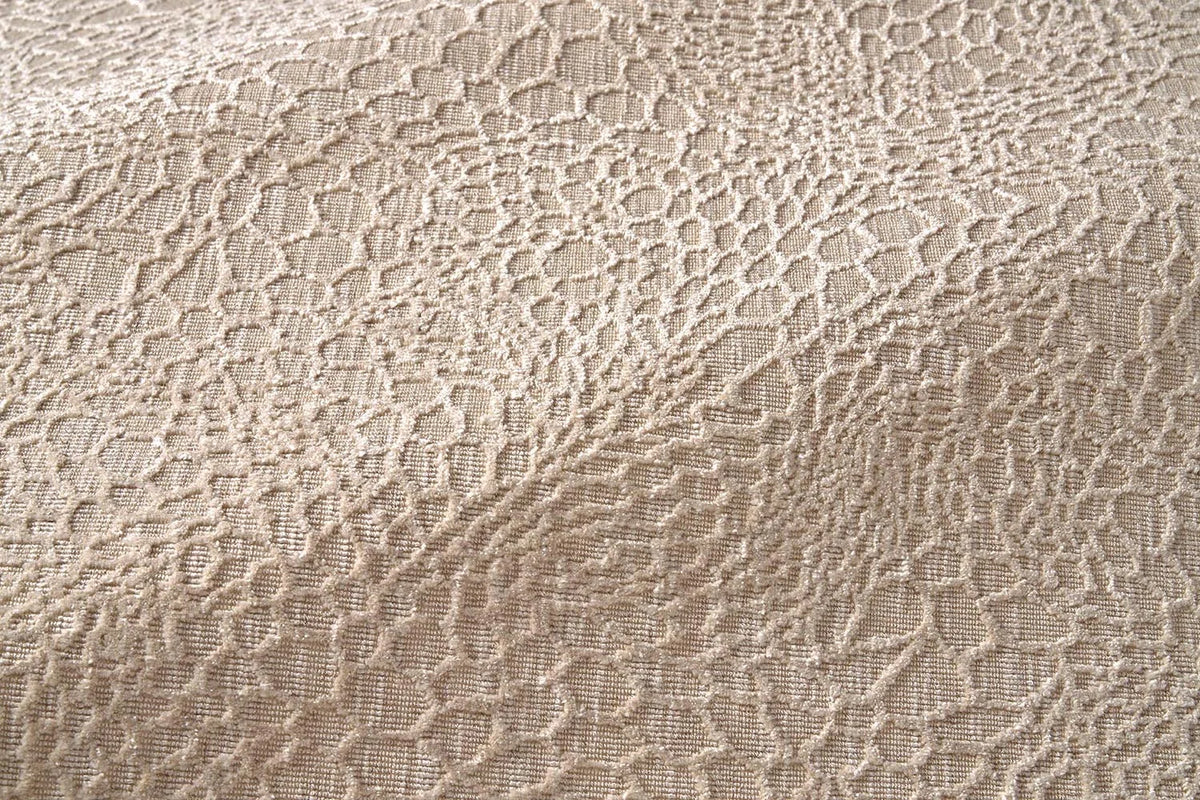 Tasrine Fabric by Pierre Frey in Grege (F3772001)