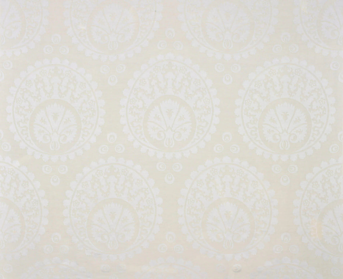 Taurus Fabric by Pierre Frey in Nacre (F3465001)