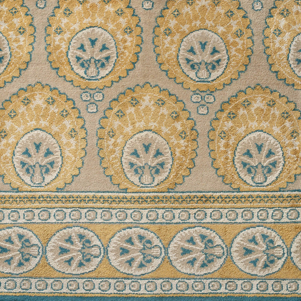 Taurus Rug by Pierre Frey in Or (FT230002)