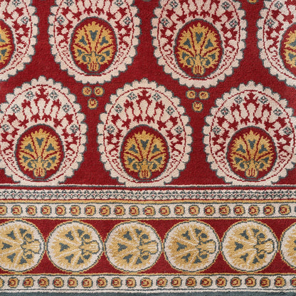 Taurus Rug by Pierre Frey in Rouge (FT230001)