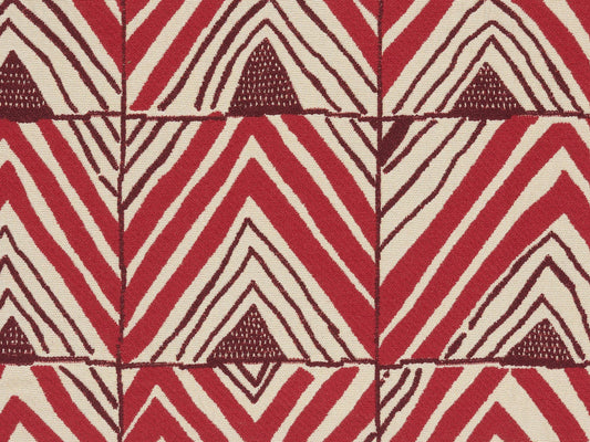 Tchad Fabric by Le Manach in Tchad B13/B02 (L5011_TCHAD_B13_B02_FE)