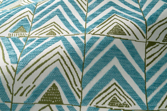 Tchad Outdoor Fabric by Le Manach in Pagode (L3998001)