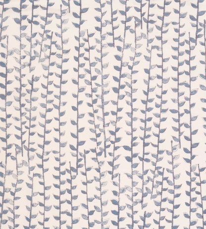 Tea Trail Fabric by Christopher Farr Cloth Denim