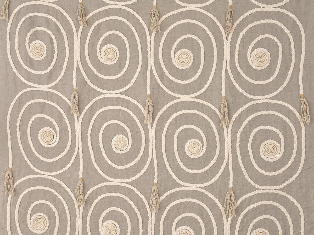 Temoe Fabric by Pierre Frey in Naturel (F3749001)