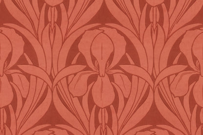 Templemore Red mural by Hovia